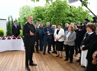 Prezident İlham Əliyev Xocalı soyqrımı haqqında: Ermənistan özü bunu etiraf etməlidir, özü bizdən üzr istəməlidir