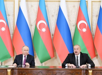 Prezident İlham Əliyev: Rusiya ilə əmtəə dövriyyəsinin artması əməkdaşlığın böyük potensialından xəbər verir