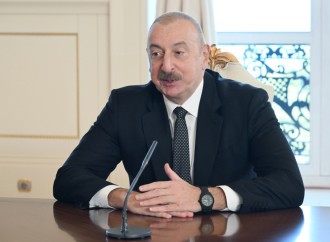 Prezident İlham Əliyev və Prezident Vladimir Putin arasında geniş tərkibdə görüşü olub