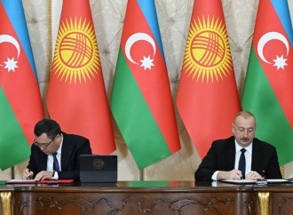 Prezident İlham Əliyev: Biz ənənəvi tərəfdaşlarımızla, qardaş ölkələrlə münasibətləri inkişaf etdiririk
