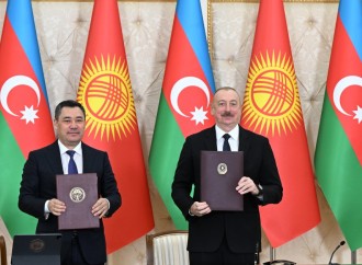 Prezident İlham Əliyev: Biz ənənəvi tərəfdaşlarımızla, qardaş ölkələrlə münasibətləri inkişaf etdiririk