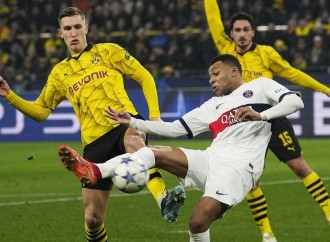 PSJ Dortmund səfərində