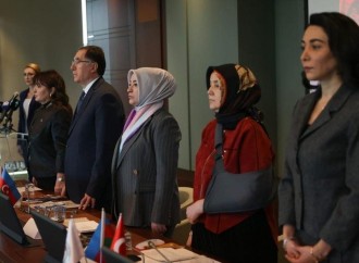 Qərbi azərbaycanlıların hüquqlarının müdafiəsi məsələsi beynəlxalq simpoziumda qaldırılıb