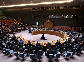 Rusiya kosmosdan dinc istifadəyə veto qoyub