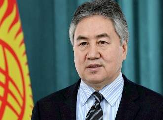 Qırğızıstan XİN rəhbəri İtaliyaya rəsmi səfər edəcək