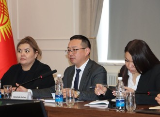 Qırğızıstan Çindəki sərgidə iştirak edəcək