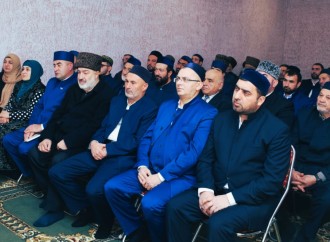 Qubada din xadimləri ilə 2023-cü ilin yekunlarına və qarşıda duran vəzifələrə həsr edilmiş müşavirə keçirilib