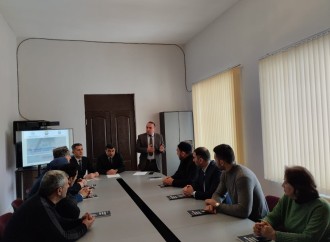 Qubada “Dini radikalizm və ekstremizmlə mübarizə yolları:hüquqi və mənəvi müstəvi” mövzusunda tədbir keçirilib