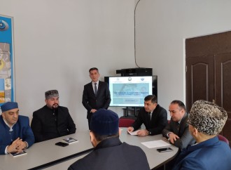 Qubada “Dini radikalizm və ekstremizmlə mübarizə yolları:hüquqi və mənəvi müstəvi” mövzusunda tədbir keçirilib