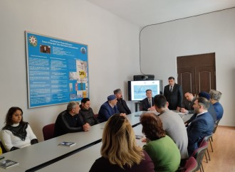 Qubada “Dini radikalizm və ekstremizmlə mübarizə yolları:hüquqi və mənəvi müstəvi” mövzusunda tədbir keçirilib