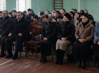 Qubada“Qızları təhsildən yayındırmağın hüquqi və mənəvi məsuliyyəti” müzakirə edilib