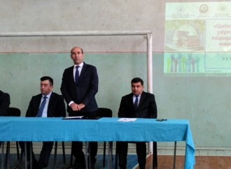 Qubada“Qızları təhsildən yayındırmağın hüquqi və mənəvi məsuliyyəti” müzakirə edilib