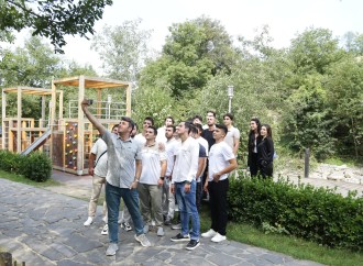 Qubalı tələbələrin görüşü keçirilib