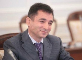 Qüdsi Osmanov Rumıniyaya səfir təyin edildi - SƏRƏNCAM