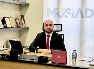MÜSİAD Azərbaycan İdarə Heyətinin sədri Prezident İlham Əliyevə təbrik məktubu ünvanlayıb