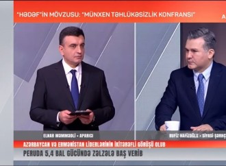 Ermənistan hökuməti ortaya konkret mövqe qoya bilmir - Rufiz Hafizoğlu