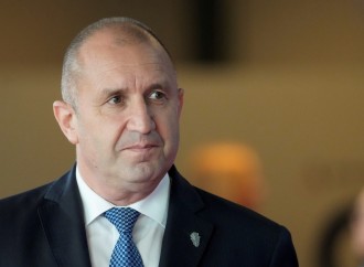 Bolqarıstan Prezidenti Rumen Radevin Bakıda rəsmi qarşılanma mərasimi olub