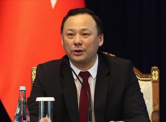Qırğızıstanın Ankaradakı səfiri Kazakbayev Türkiyəni “lider ölkə” kimi qiymətləndirib