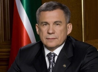 Tatarıstan Rəisi Prezident İlham Əliyevə təbrik məktubu göndərib