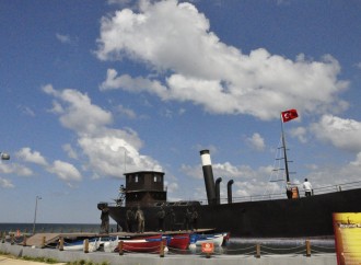 Azərbaycanlı jurnalistlərin Türkiyə səfəri başa çatıb
