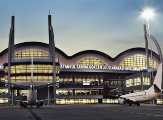 Sabiha Gökçen Hava Limanında dayandırılan uçuşlar bərpa edilib