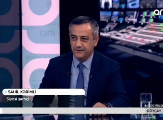 Uzun illərdir Ermənistanın birmənalı olmayan siyasətinin şahidi oluruq - Sahil Kərimli 
