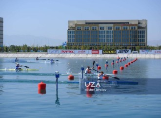Səmərqənddə dünya çempionatının yarışlarına start verilib