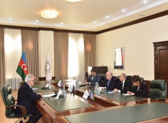 Qərbi Azərbaycan İcmasında TBMM-in üzvü Şamil Ayrımla görüş təşkil edilib