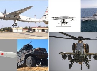Türkiyə 3 milyard dollardan çox müdafiə sənayesi məhsulları ixrac edib (ÖZƏL)