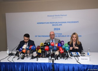 Azərbaycan seçicilərinin 93,9%-i Prezident seçkilərində İlham Əliyevə səs verib - “Oracle Advisory Group”