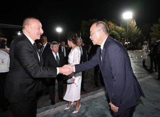Prezident İlham Əliyevin Özbəkistana dövlət səfəri başa çatıb