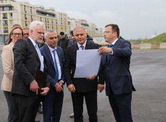 ABŞ səfiri Füzuliyə gedib