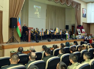 Şəhidlərin xatirəsinə həsr olunan anım mərasimləri keçirilib