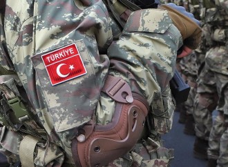 Somalidə xidmət edən türk əsgəri vəfat edib