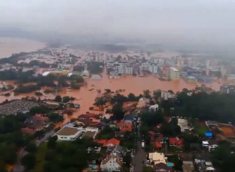 Braziliyada daşqın nəticəsində ölənlərin sayı 56-ya çatıb