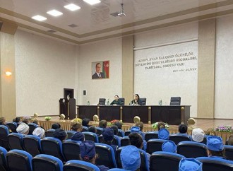 Azərbaycan Ordusunda hərbi qulluqçular və mülki işçilər üçün seminarlar keçirilib