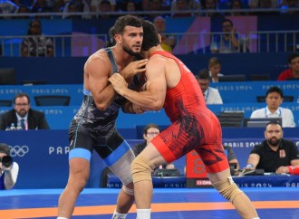 Paris-2024: Sənan Süleymanov yarımfinalda mübarizəni dayandırıb