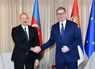 Prezident İlham Əliyev: Azərbaycanla Serbiya arasında strateji tərəfdaşlığın gündən-günə genişlənməsi bizi çox sevindirir