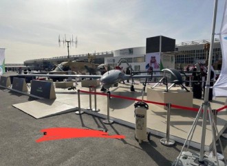 Səudiyyə Ərəbistanı istehsalı olan dronun görüntüləri sızdırılıb