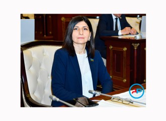 Fransada öz xidməti vəzifəsini yerinə yetirən azərbaycanlı jurnalistə təzyiq göstərilməsi utancvericidir - Sevil Mikayılova