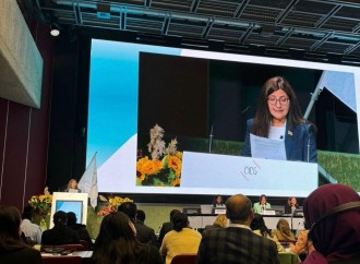 Deputat Sevil Mikayılova Cenevrədə IPU-nun 149-cu Assambleyasında məruzə ilə çıxış edib