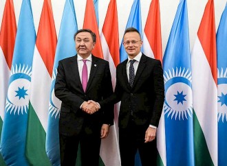 Ömüralıyev və Macarıstan XİN TDT ilə bağlı məsələləri müzakirə edib
