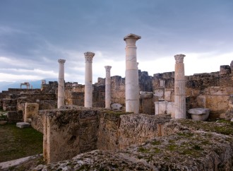 Türkiyənin Laodikeya bölgəsində diqqətəlayiq rəngli Skillaheykəl nümunələri aşkar olunub