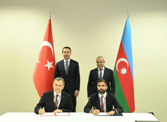 SOCAR ilə BOTAŞ şirkəti arasında müqavilələr imzalanıb