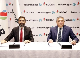 SOCAR ilə “Baker Hughes” şirkəti arasında Əməkdaşlıq Sazişi imzalanıb