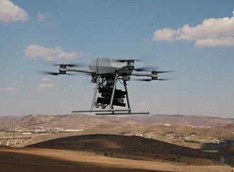 Türkiyənin silahlı pilotsuz uçuş aparatı SONGAR-a yeni atəş gücü dəstəyi verilib