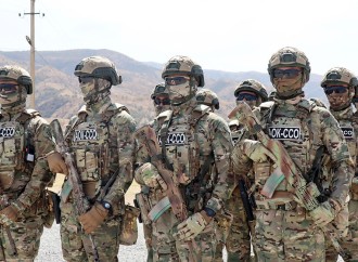 Sonsuz qardaşlıq III çoxmillətli təliminin açılış mərasimi keçirilib