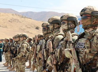 Sonsuz qardaşlıq III çoxmillətli təliminin açılış mərasimi keçirilib