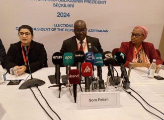 Azərbaycanda seçkilər tam demokratik şəraitdə keçirildi