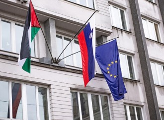 Sloveniya Fələstin dövlətçiliyini tanıdı